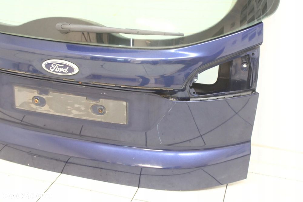 FORD S-MAX MK1 LIFT 10R- KLAPA BAGAŻNIKA TYŁ TYLNA E6 - 7