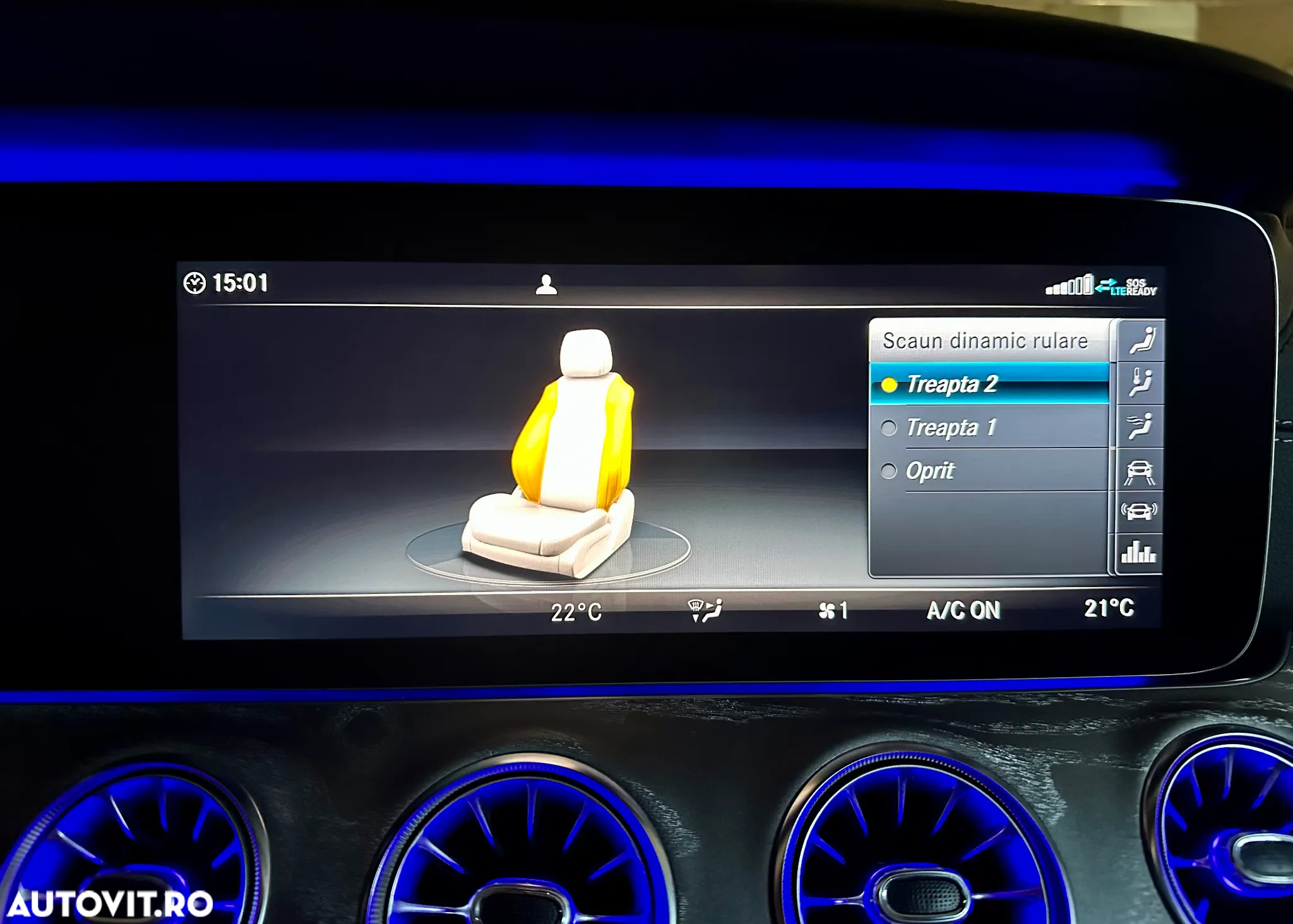 Mercedes-Benz CLS 400 d 4Matic 9G-TRONIC AMG Line - 23