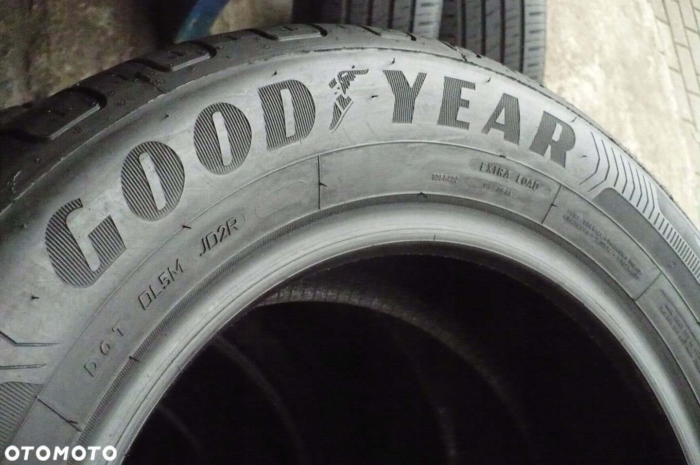 2x GOODYEAR Efficientgrip Performance 215/60R16 6,5mm-6,9mm 2023 - 3