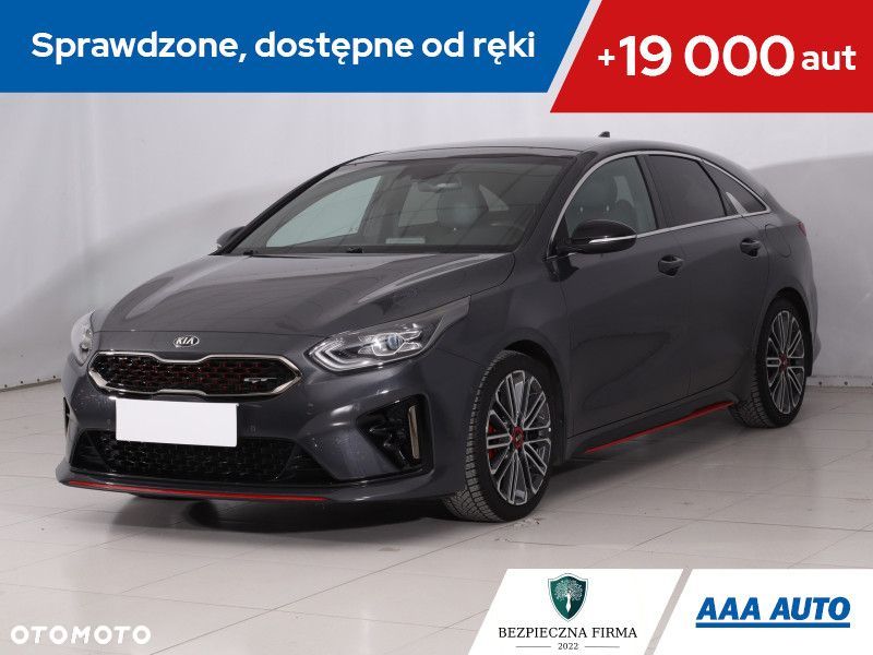 Kia ProCeed - 1