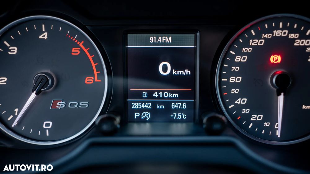 Audi SQ5 3.0 TDI quattro tiptronic - 29