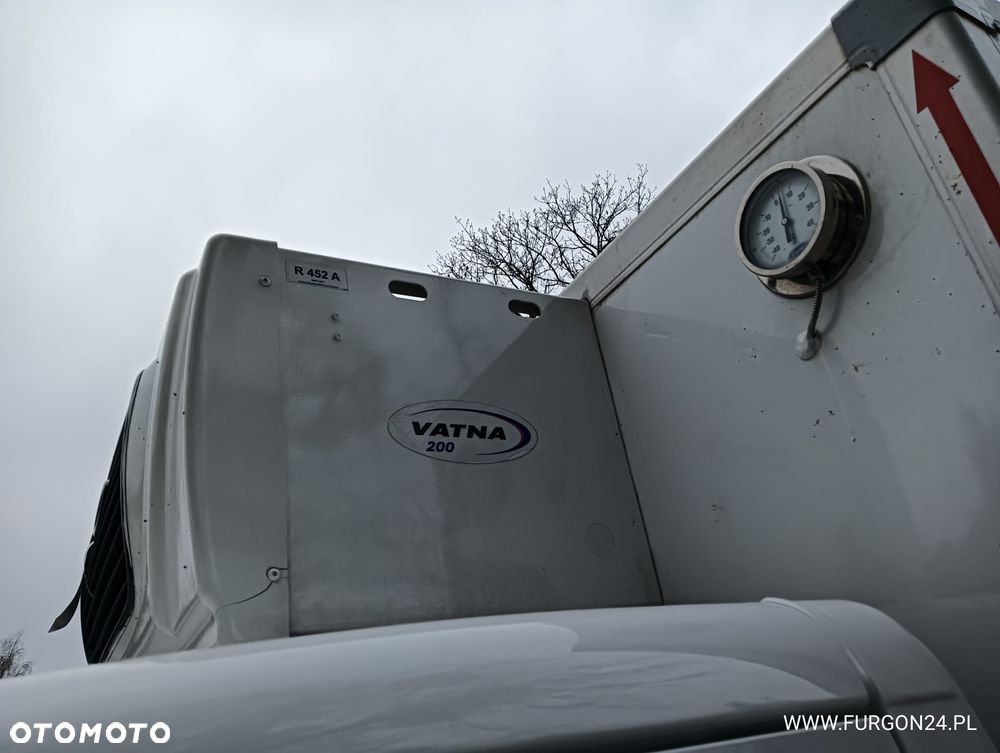 Iveco RAMA DO ZABUDOWY NR 906 - 9