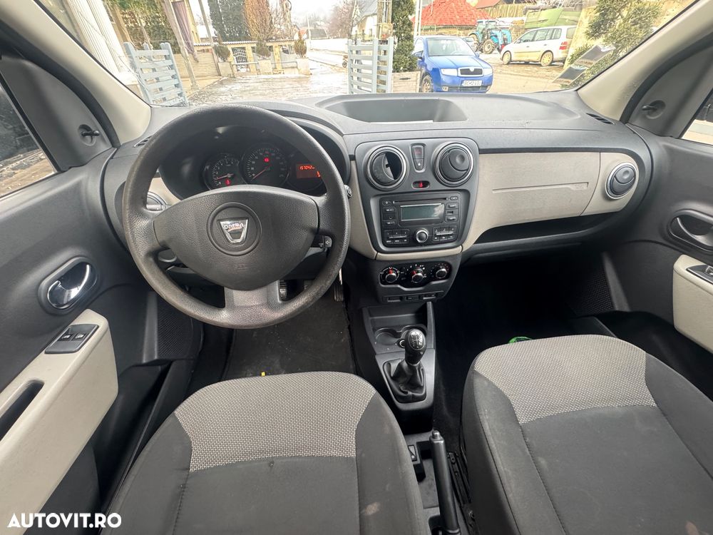 Dacia Lodgy TCe 115 Ambiance - 6