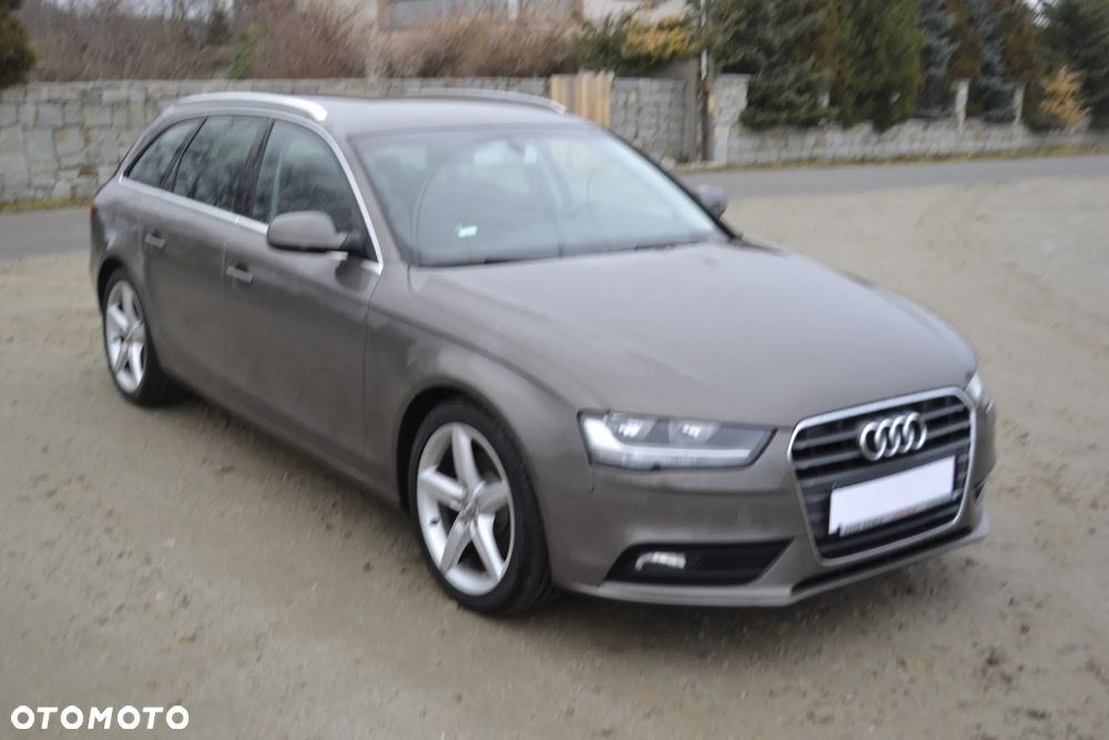 Audi A4 Avant - 5