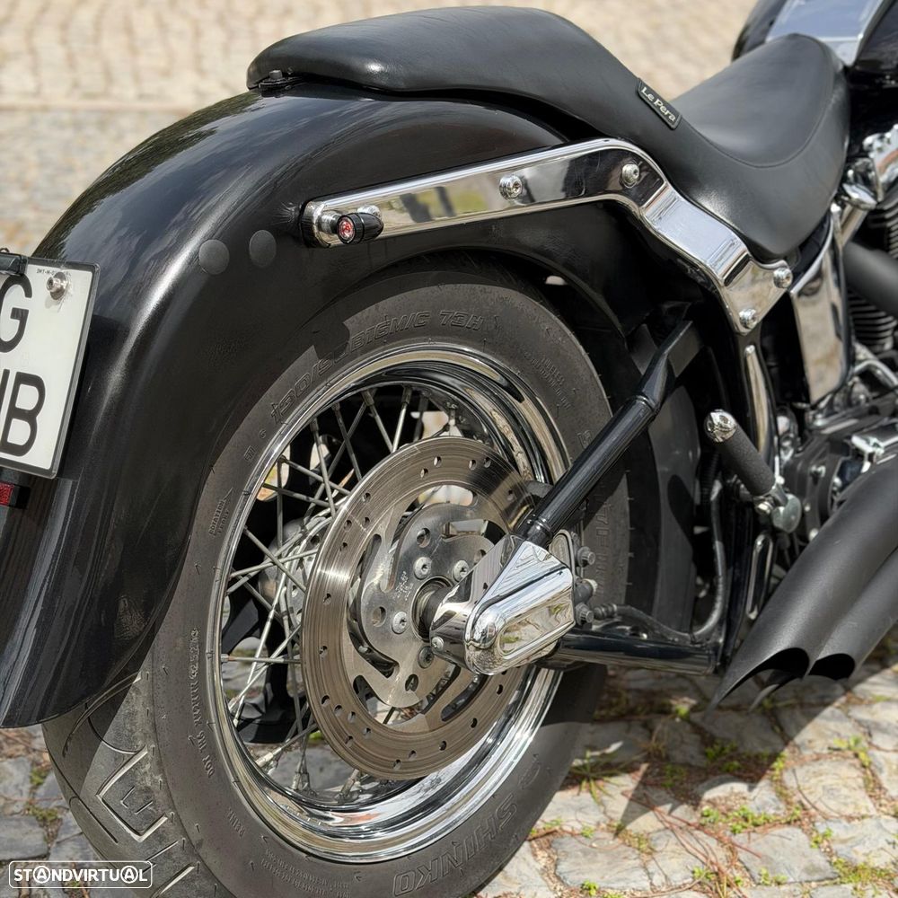 Harley-Davidson Heritage HERITAGE CLASSIC SPRINGER - 12