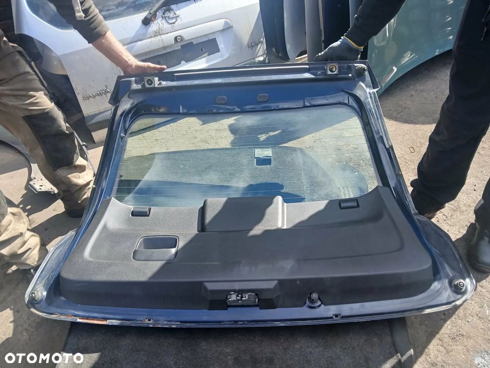 Fiat Grande Punto Klapa bagażnika kod lakieru 475 - 7