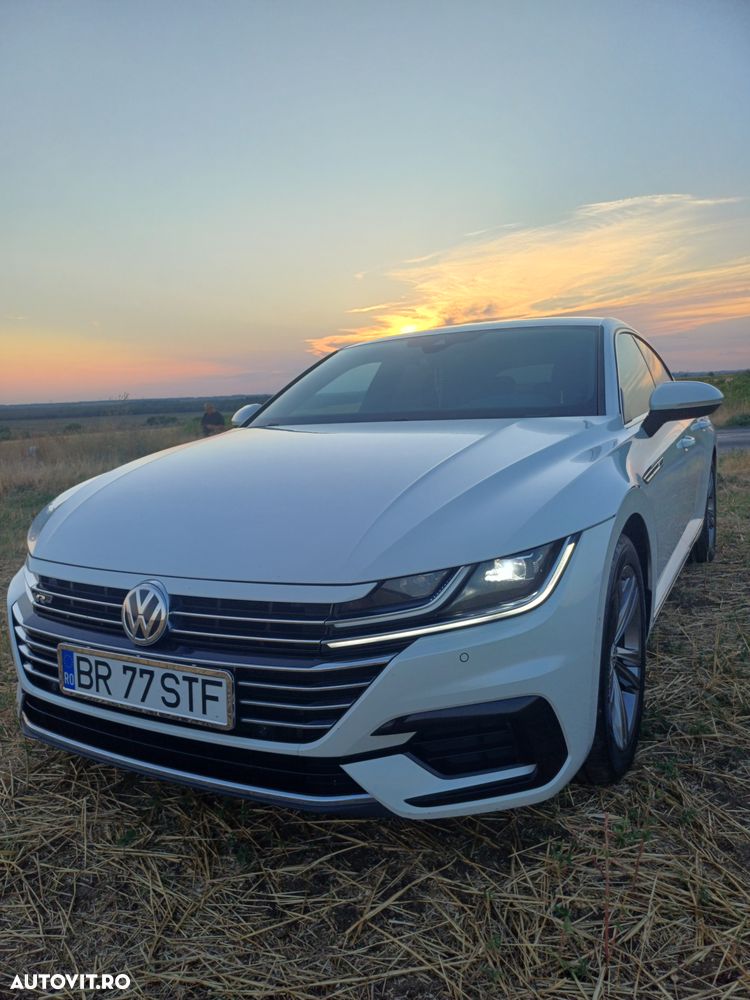 Volkswagen ARTEON 2.0 TDI DSG R-Line - 7