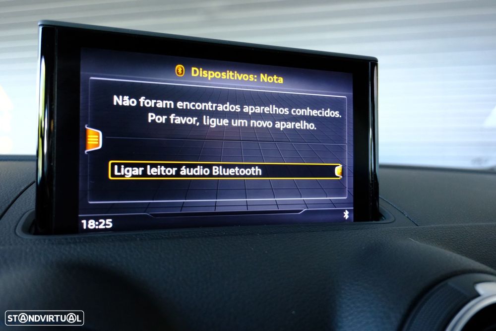 Audi A3 Limousine 1.6 TDI Design - 21