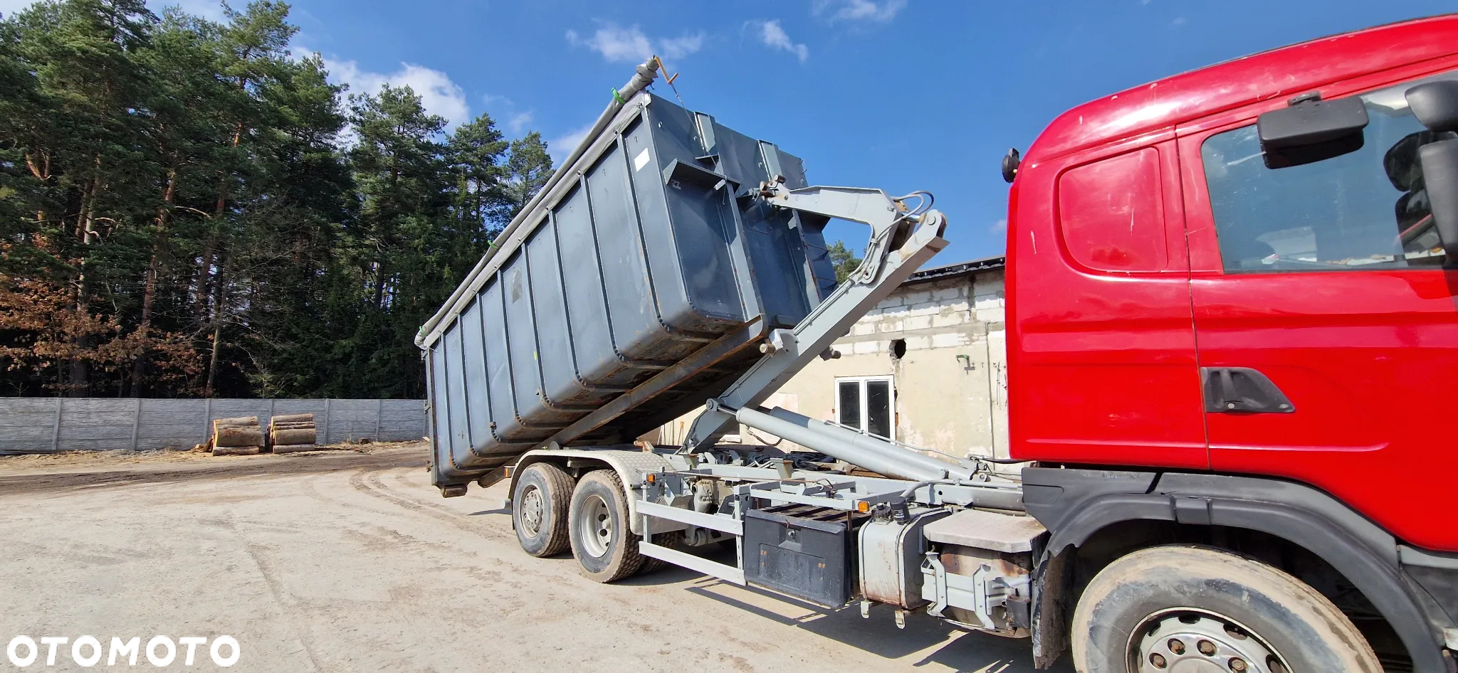 Scania 164 - 11