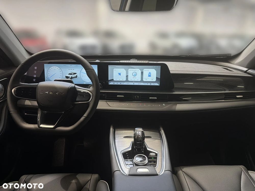 Chery Tiggo 7 1.5 T-GDI Super Hybrid Prestige DHT - 16