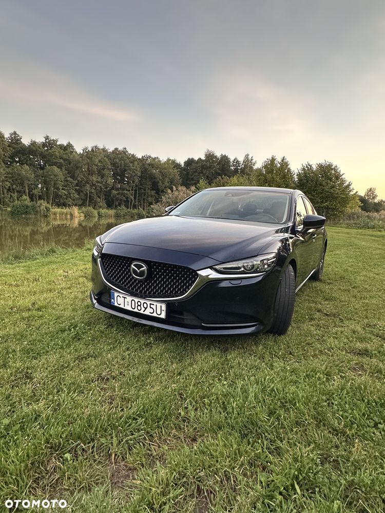 Mazda 6 - 1