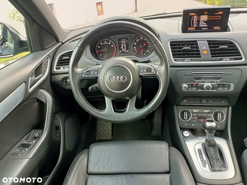 Audi Q3 2.0 TFSI Quattro S tronic - 8