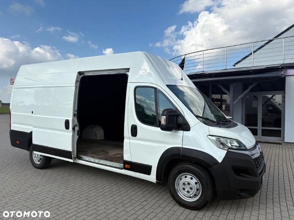 Citroën JUMPER 4LH4 MAX MAX DŁUGI+WYSOKI - 5