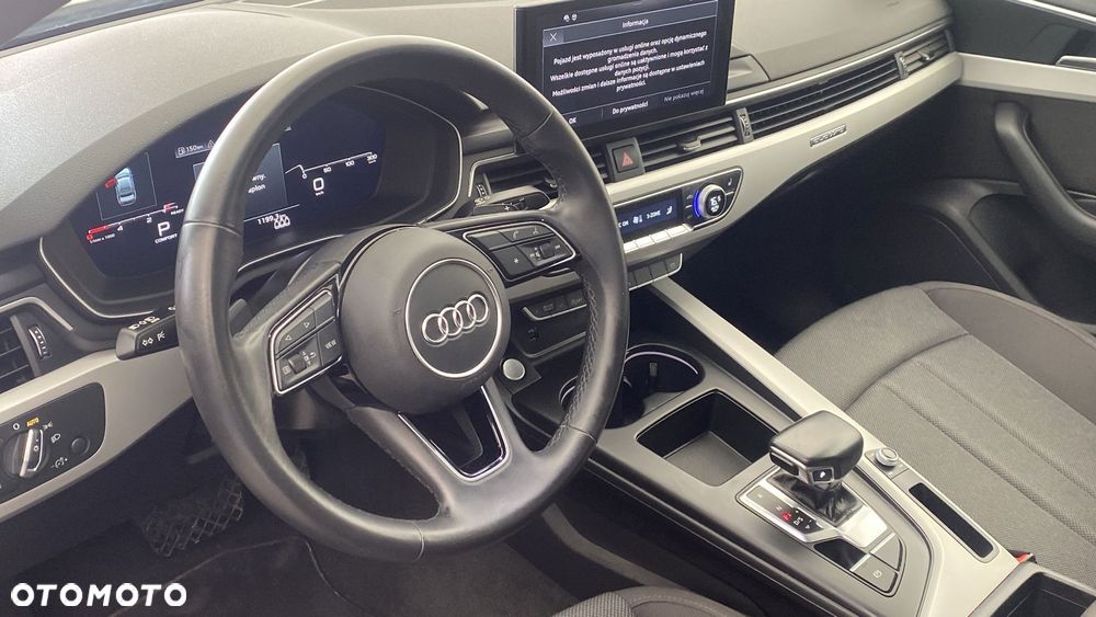 Audi A4 Limousine 40 TDI mHEV Quattro S tronic - 15