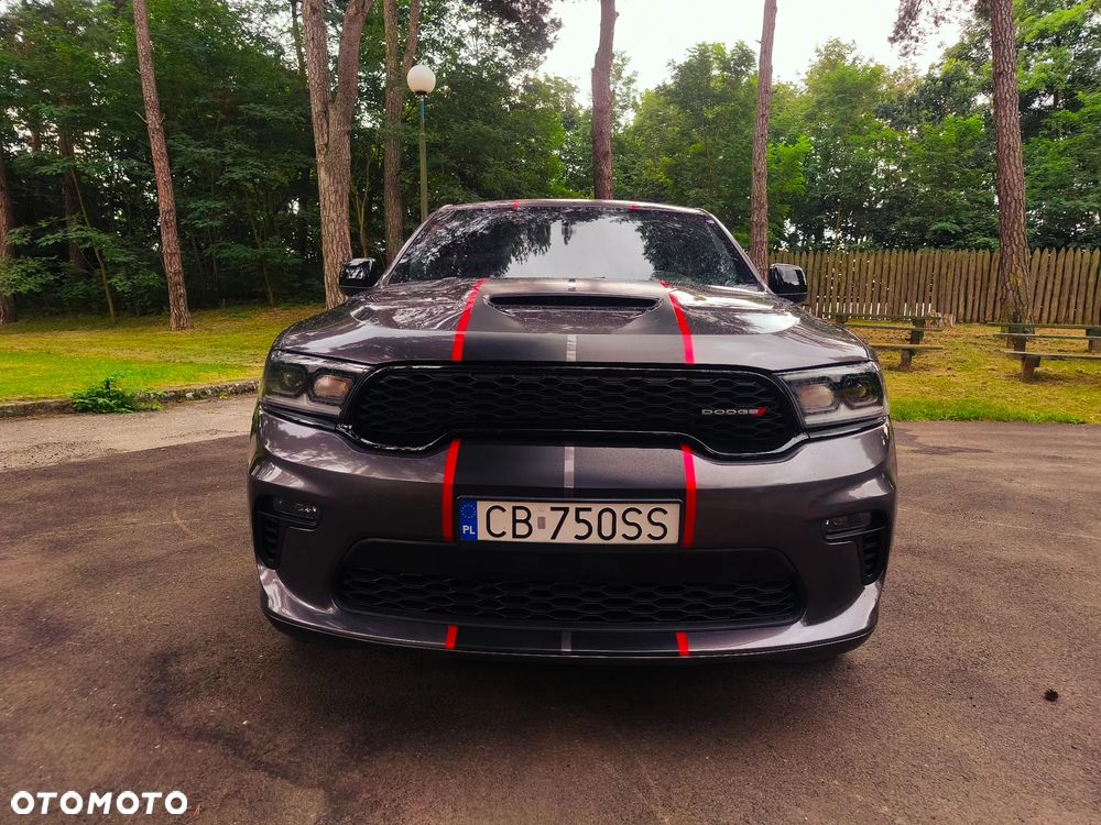 Dodge Durango - 11