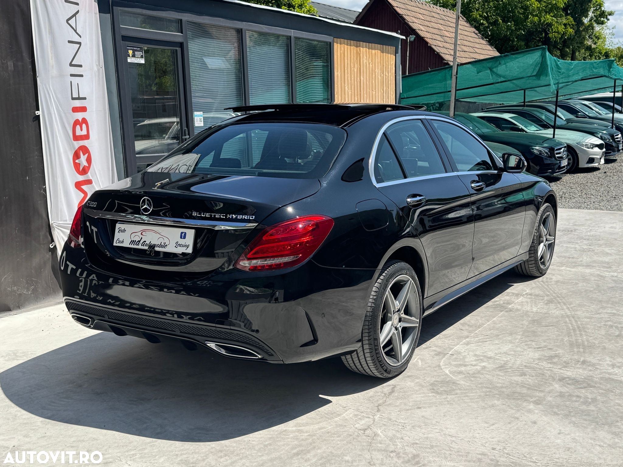 Mercedes-Benz C - 3