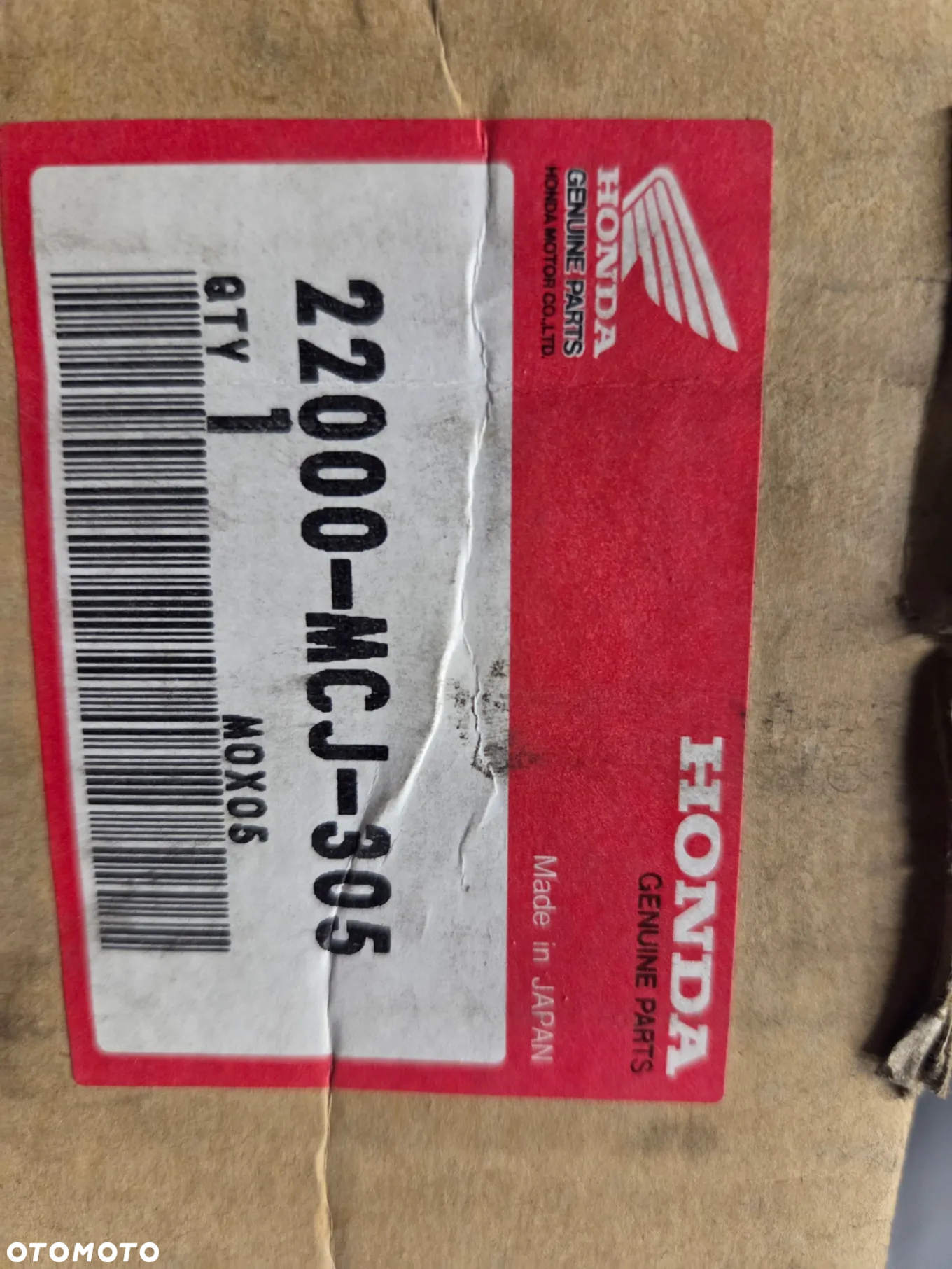 Honda CBR 900 RR Kosz sprzęgłowy / sprzęgła / 929 / 954 - 2