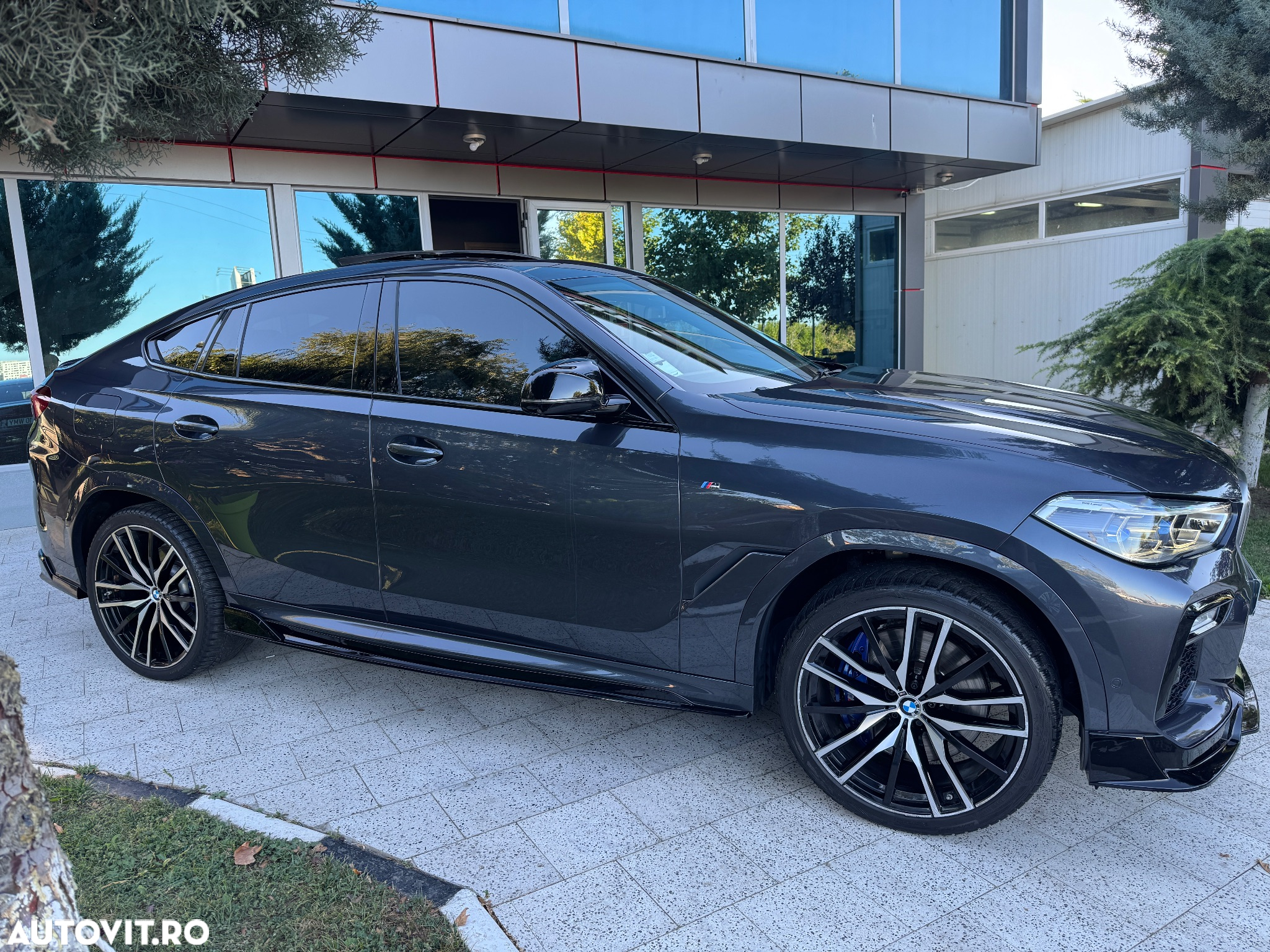 BMW X6 xDrive30d - 28