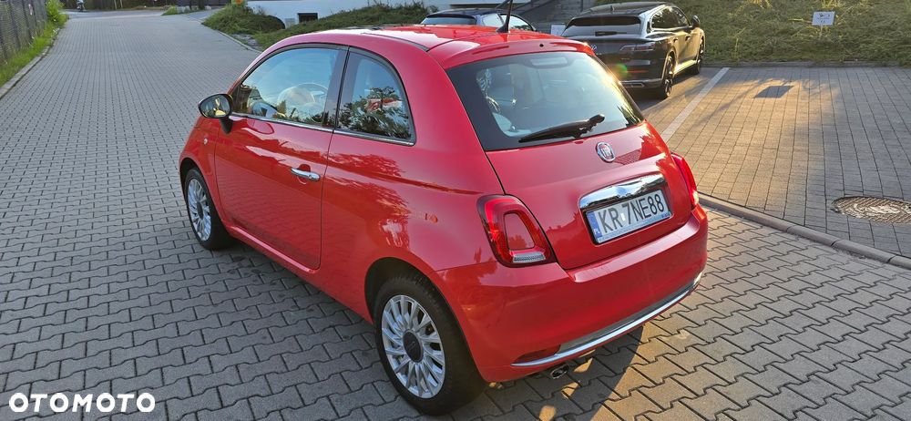 Fiat 500 1.2 Lounge - 4