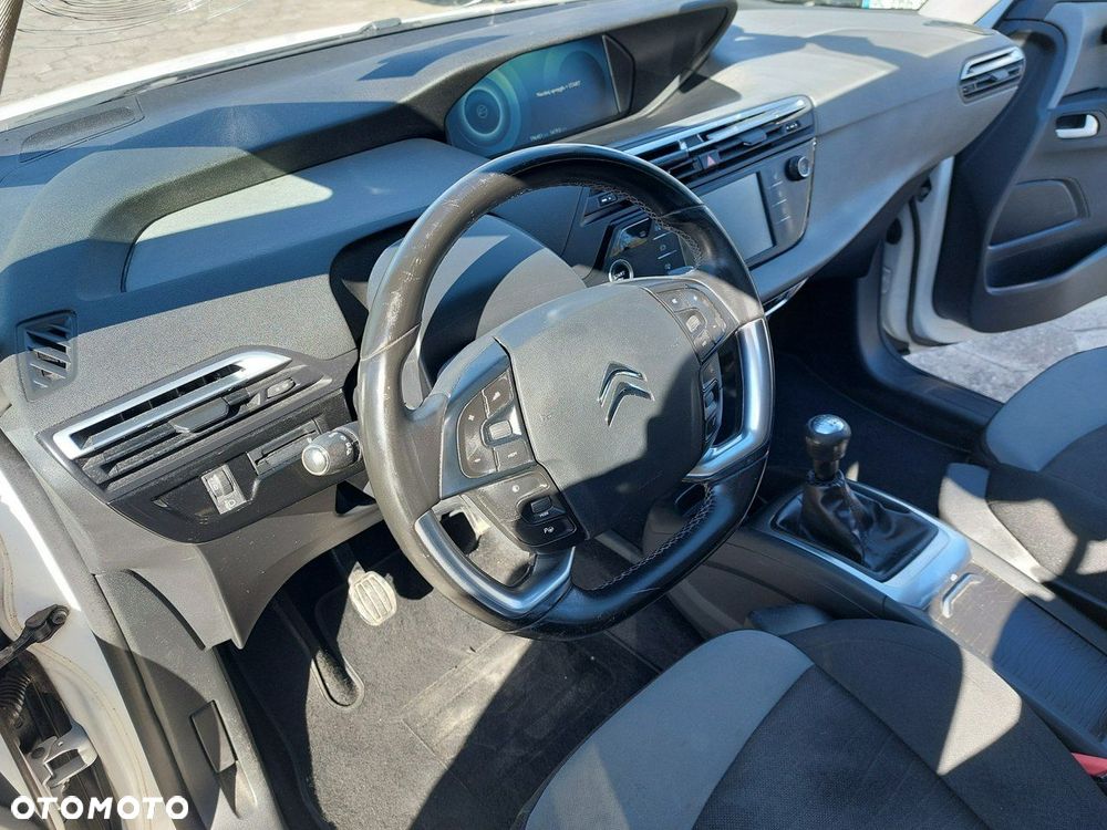 Citroën C4 Grand Picasso - 13