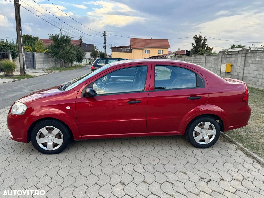 Chevrolet Aveo 1.4 LT 53 - 3