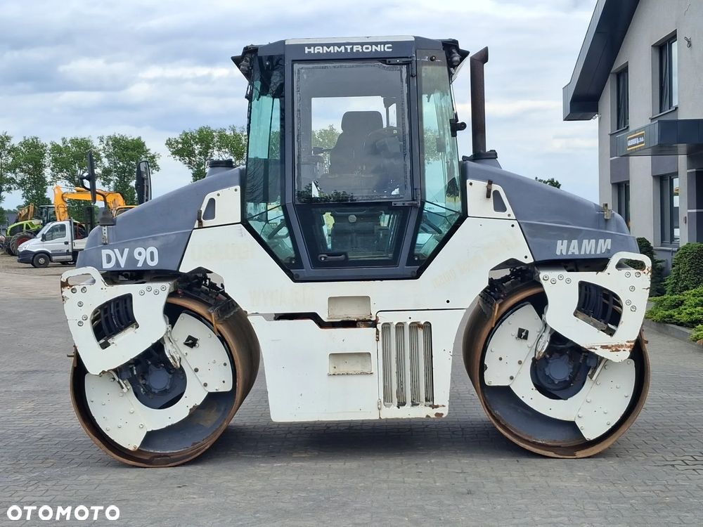 Hamm DV 90 VV - 2