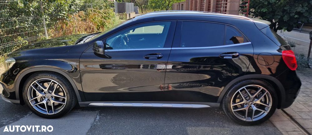 Mercedes-Benz GLA - 1