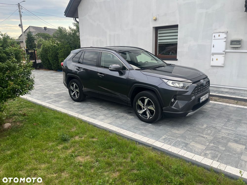 Toyota RAV4 2.5 Hybrid Comfort 4x2 - 10
