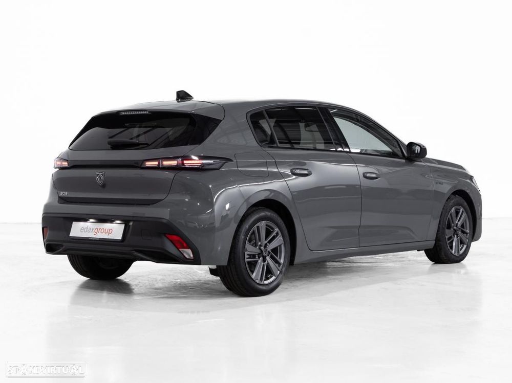 Peugeot 308 PureTech 130 EAT8 Active Pack - 3