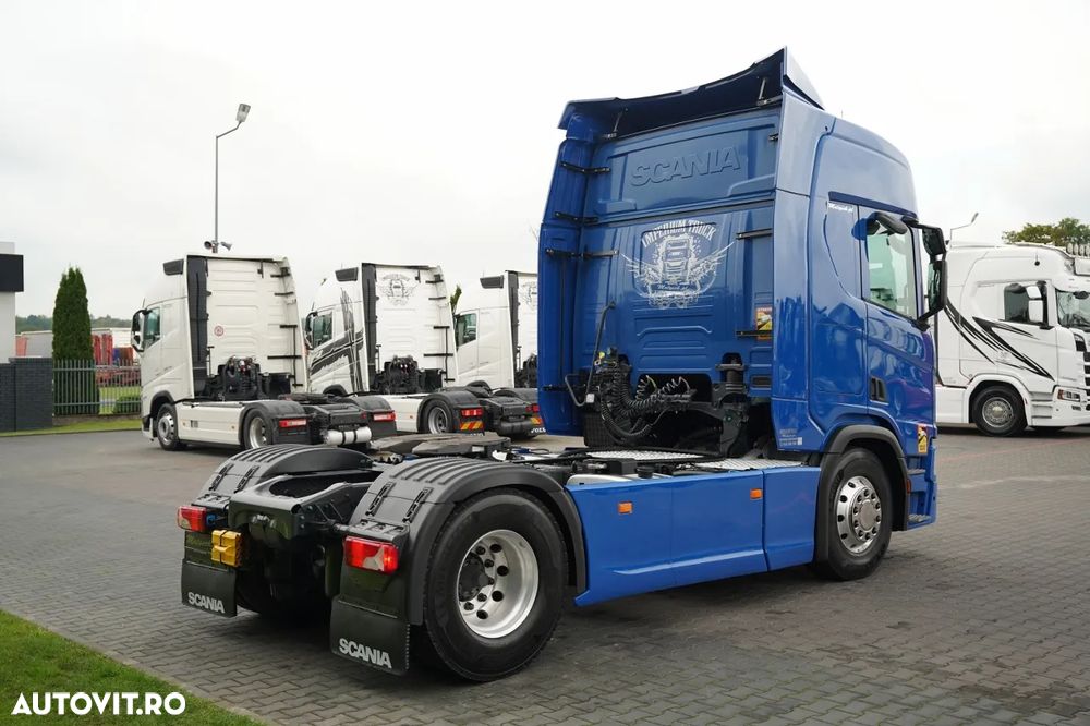 Scania R 450 / SISTEM HIDRAULIC / RETARDER / I-PARK COOL / EURO 6 - 7