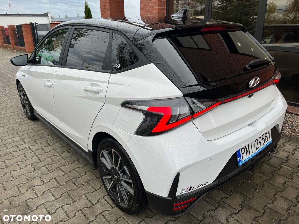 Hyundai i20 1.0 T-GDi N Line - 4