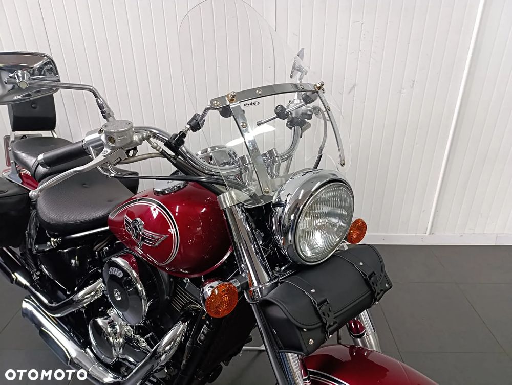 Kawasaki Vulcan - 17