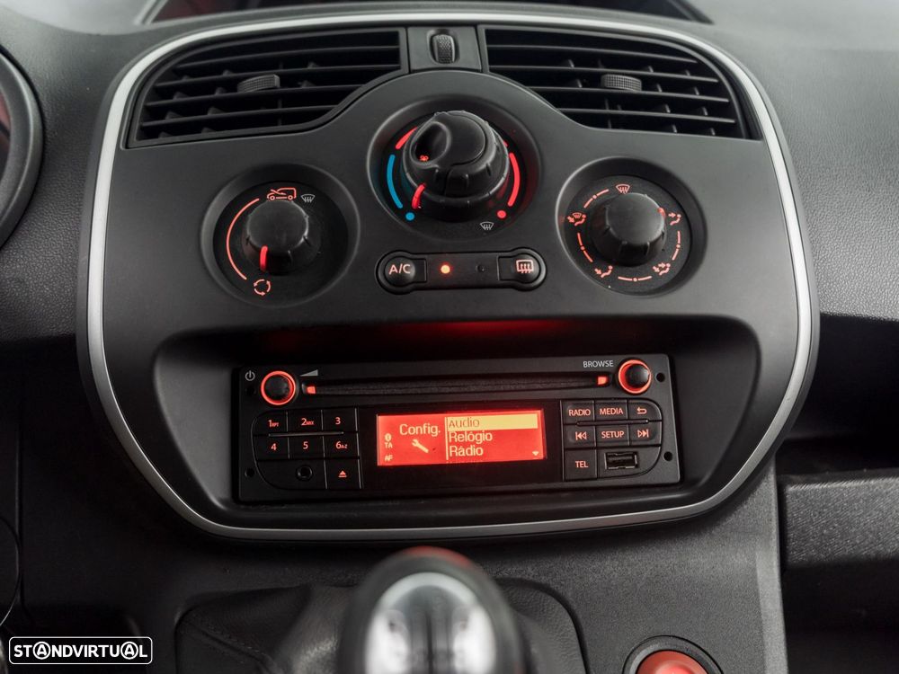 Renault Kangoo 1.5 dCi Maxi Business S/S - 25