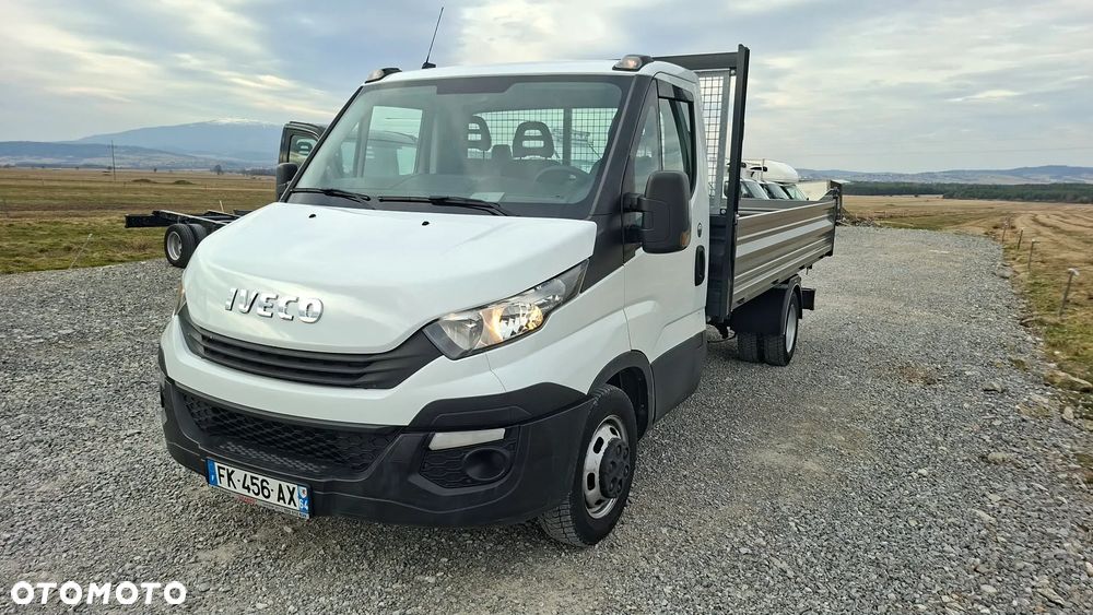 Iveco 35C14, 35C13, 35C15, 35C16 - 2