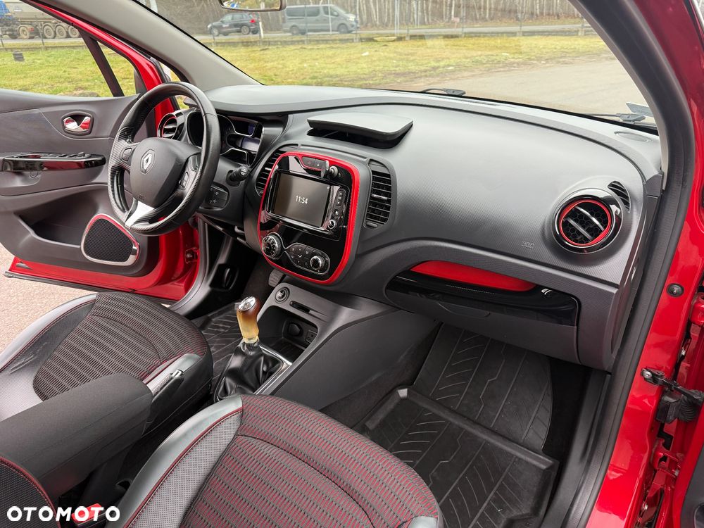 Renault Captur 0.9 Energy TCe Helly Hansen - 12