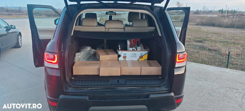 Land Rover Range Rover Sport 3.0 I SDV6 HSE Dynamic - 9