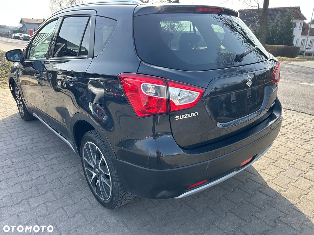 Suzuki SX4 S-Cross 1.6 DDiS Allgrip TCSS Comfort+ - 39