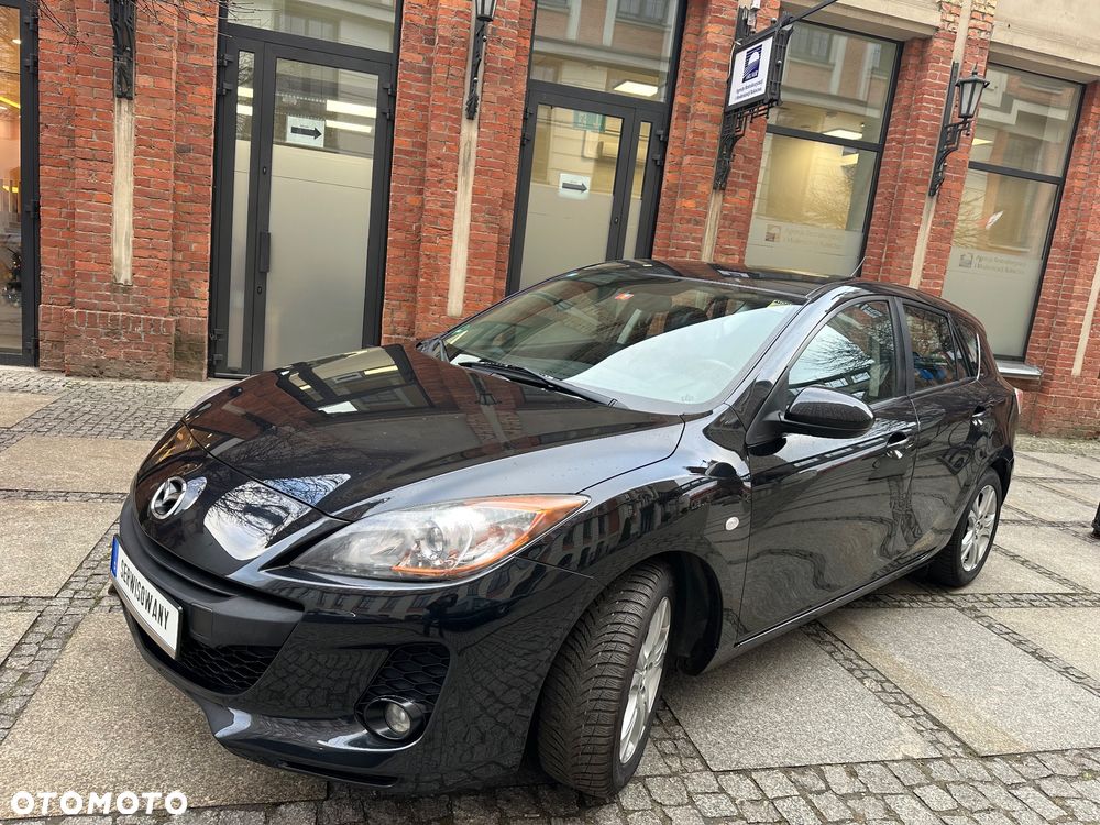 Mazda 3 - 3