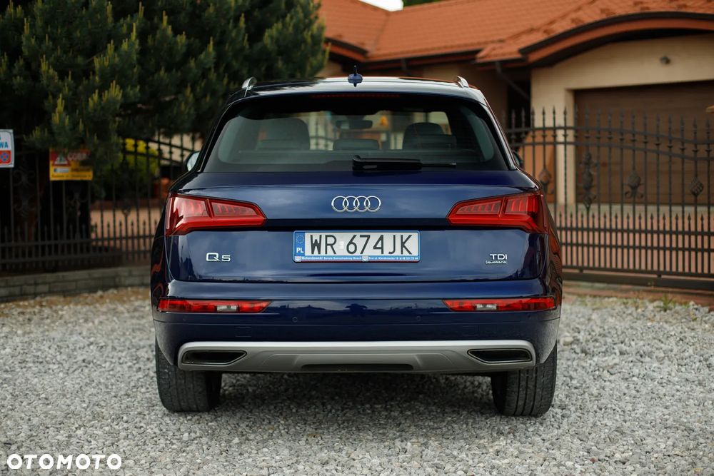 Audi Q5 2.0 TDI Quattro S tronic sport - 12