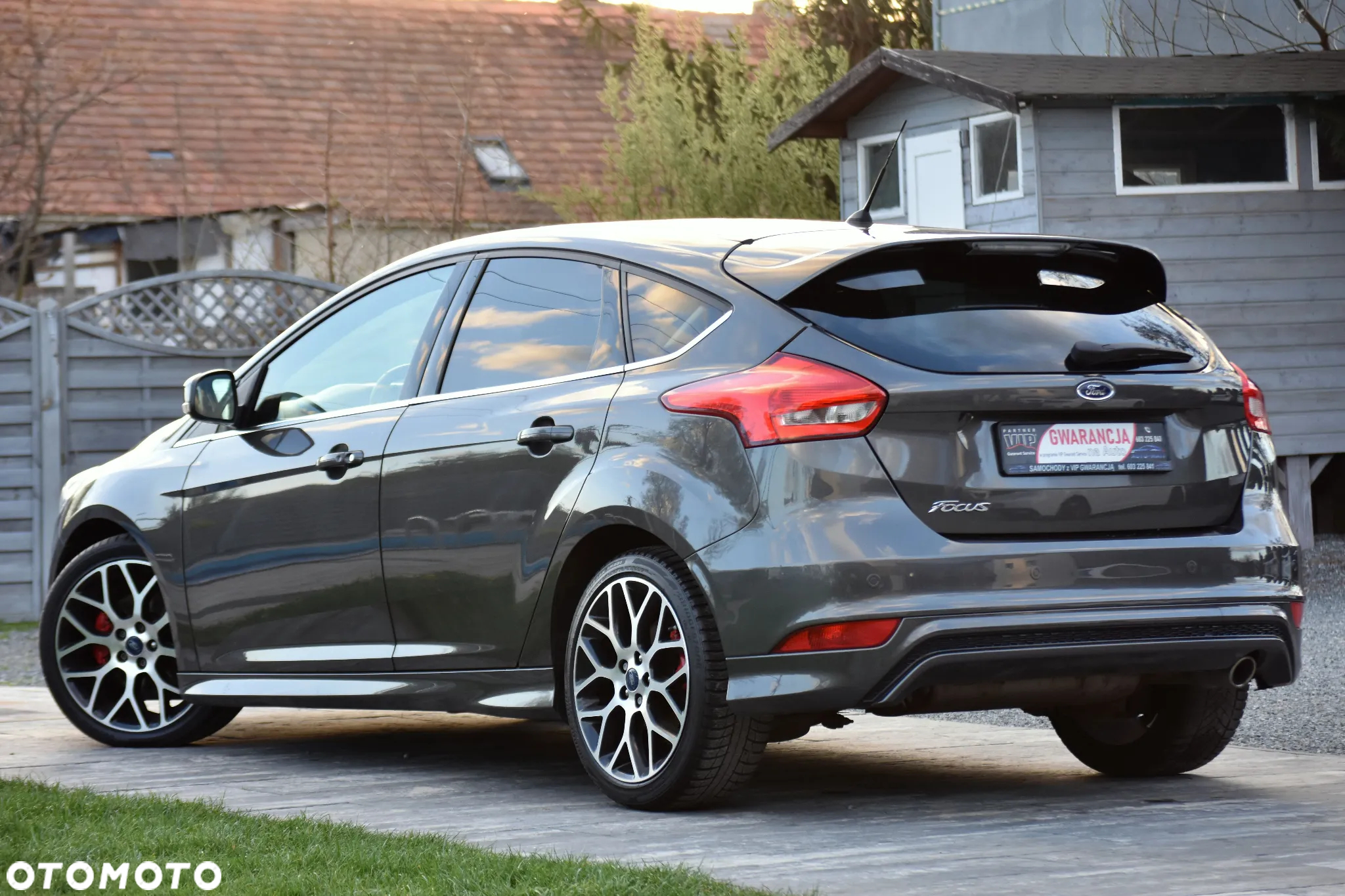 Ford Focus 2.0 EcoBlue ST-Line - 15