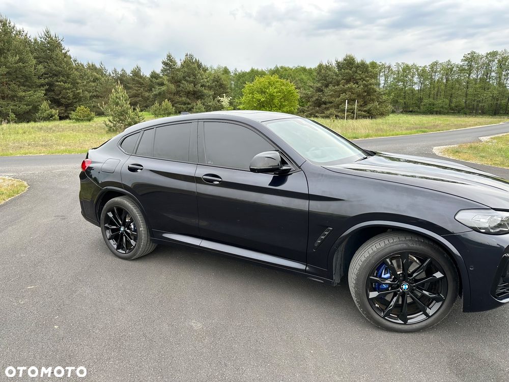 BMW X4 xM40i mHEV - 7