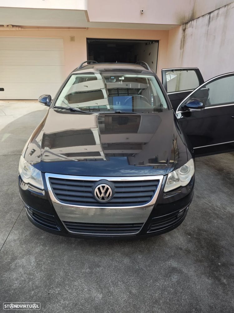 VW Passat Variant 2.0 TDI Confortline BM - 3