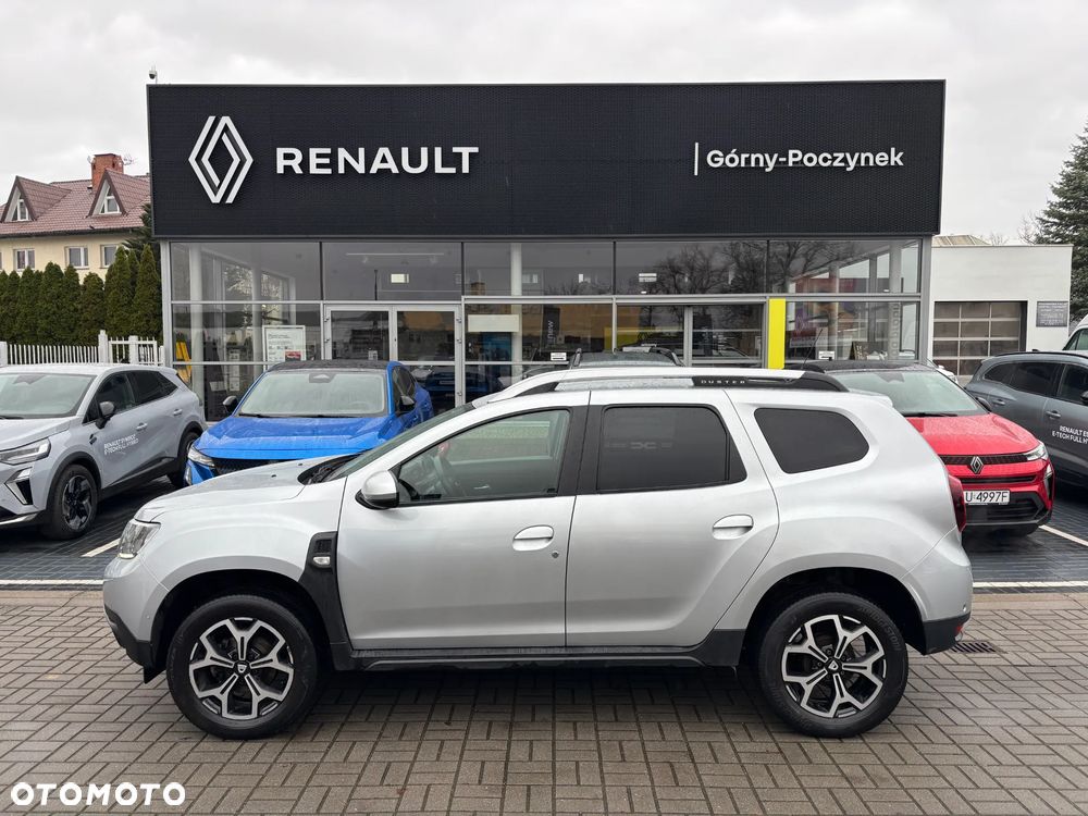 Dacia Duster 1.0 TCe Prestige