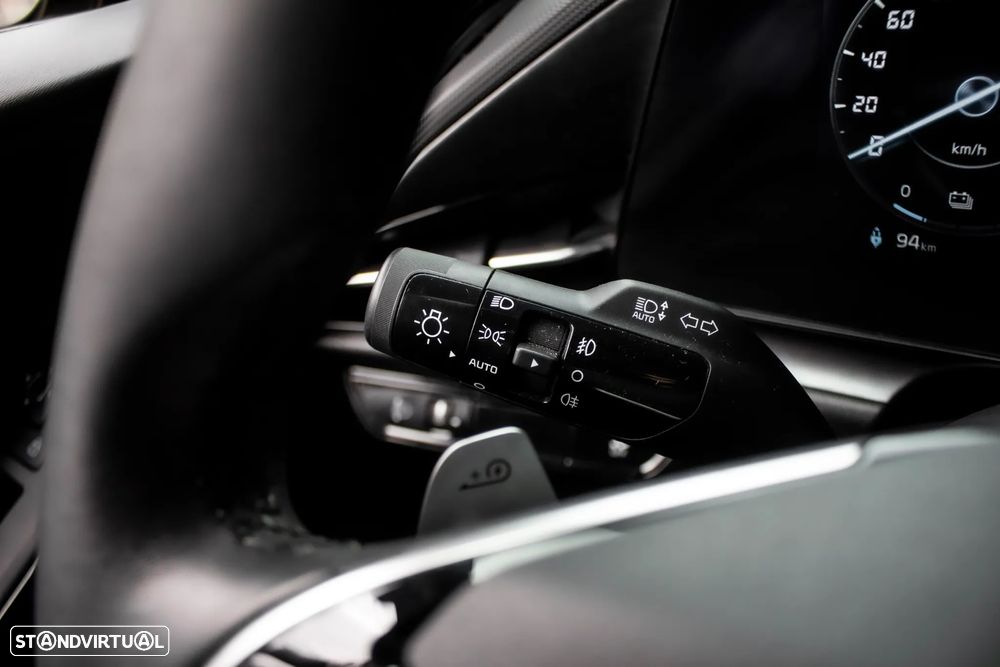 Kia Niro EV Inspiration - 13