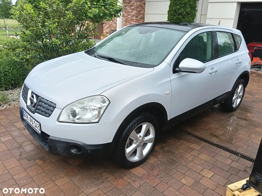 Nissan Qashqai 2.0 4x4 Tekna - 2