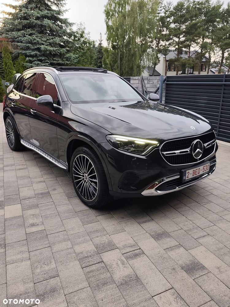 Mercedes-Benz GLC - 1