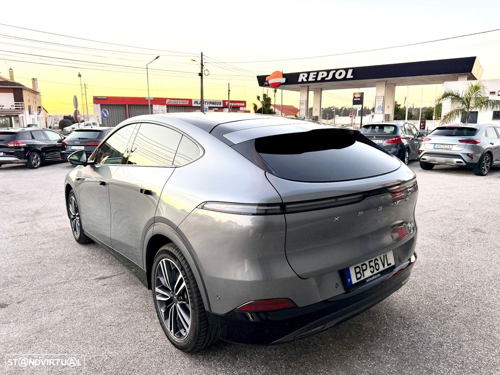 Xpeng G6 87.5 kWh Long Range - 10
