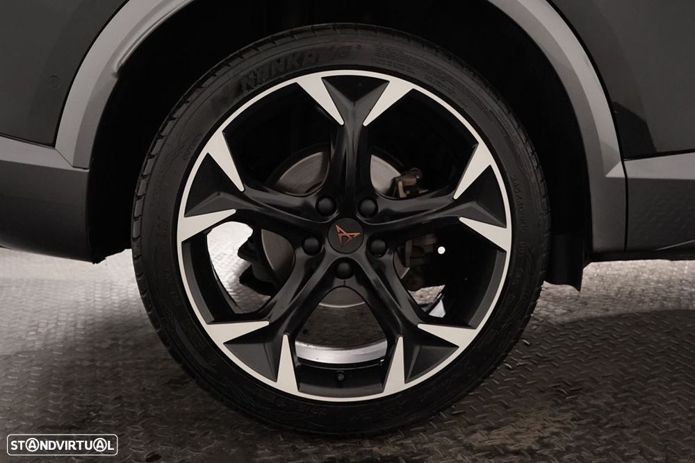 Cupra Formentor 1.5 TSI DSG - 5