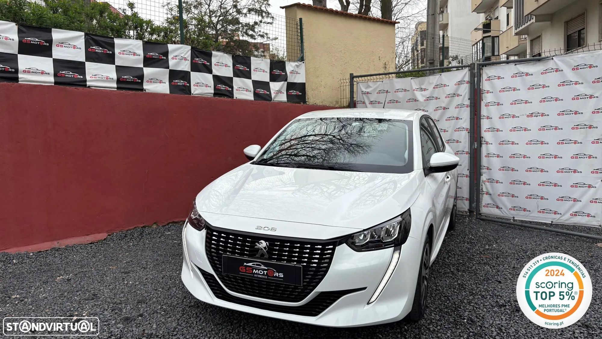 Peugeot 208 1.2 PureTech Active - 1