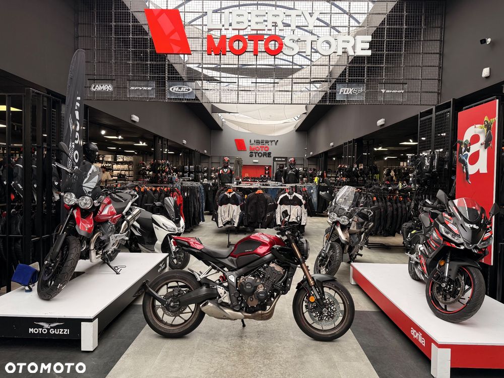 Honda CB - 2